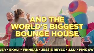 The Super Mega Ultra Giant Mad Decent Block Party Festival