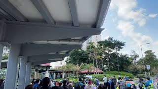 啤梨頻道 林匡正現場直播 20200216 葵涌人站起來抗肺炎大遊行直播