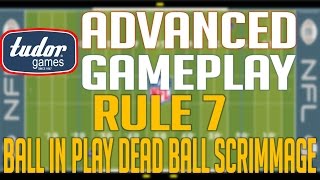 PLAYBOOK ILLUSTRATED Advanced Gameplay Rule 7
