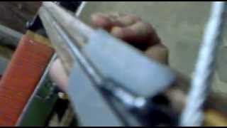Moja Kusza | My Crossbow | Home made
