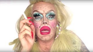 Biological Fishstick Makeup Transformation