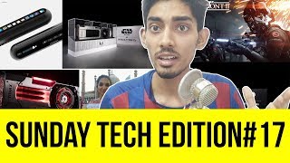 STE#17: iMAC renders, Titan Xp CE, Germany smartwatch, SRK with Netflix, Starwars Microtransaction!