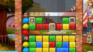 Pet Rescue Saga level 1962 no boosters ? ►TOBIAS DEAMON◄