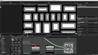 Substance Designer 5 - Distance and Edge Detect