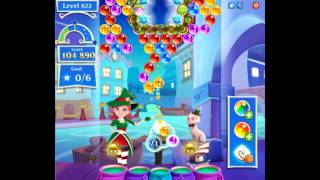 Bubble Witch Saga 2 level 822
