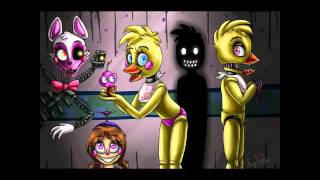 Fnaf-Boy Like You