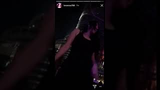 Lana rose big boobs || DANCE || IN PARTY!