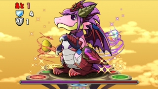 パズドラ ガチャドラ降臨 BGM 1時間耐久 ボス戦
