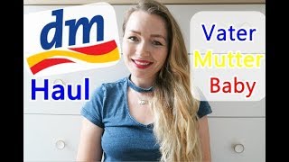 dm Haul | Familien Einkauf | für jeden was dabei | NadineMari