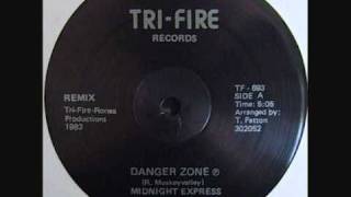 Midnight Express - Danger Zone