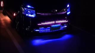 TOYOTA VOXY フロントマスク