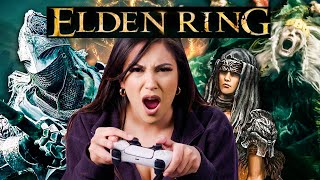Elden Ring - How Long You Survive Without Dying? | React Gaming