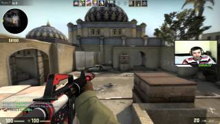 Kad Cvrc napravi ACE (Competitive #6)