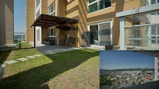 에어비앤비 사람들 평이 엄청난 수원펜트하우스가 매매로 나왔어요 / 12억 5천 airbnb / Penthouse of skyscraper in Korea