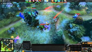 AM Go go nice moment! Dota2
