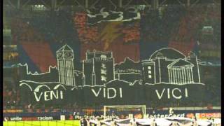 CSKA FANS! message to paok