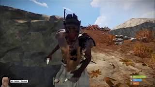 Rust Admin DNSL Stream  4/28/2018