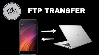 How to use FTP feature on Xiaomi devices | MIUI India