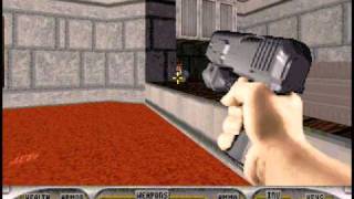 Duke Nukem 3D 1 серия