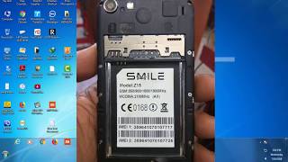 Smile z15 Flash File How To Download