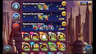 Hack Angry Birds Star Wars II *root only