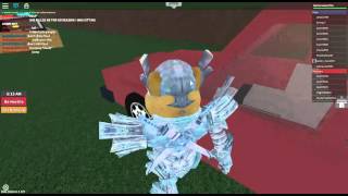 Roblox- Escape Redwood Prison