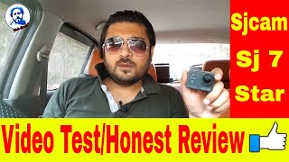 Sj Cam Sj7 Star Genuine Review | 4k action camera | हिन्दी