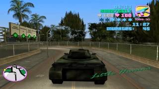 GTA Vice City - Vigilante Missions (Vigilante)