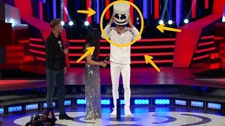 Marshmello revela su identidad 2018