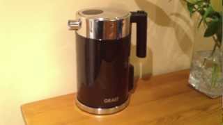 GRAEF WK72 Cordless Kettle.