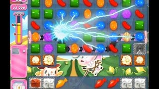 Candy Crush Saga Level 2015 ★★★ No Boosters