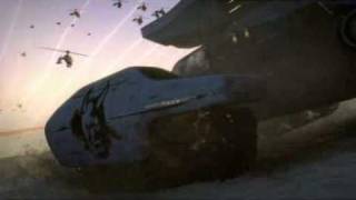 Red alert 3 - intro invasion