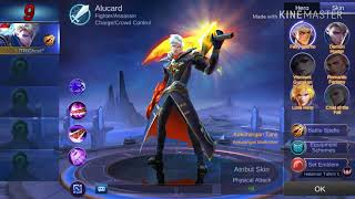 Martis VS Alucard