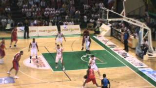 Ricky Hickman Highlights 2010/11 (Fastweb Junior Casale Monferrato)