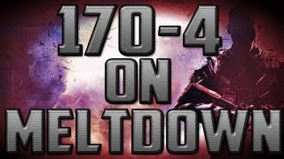 Black Ops 2 | BEAST 170-4 on Meltdown