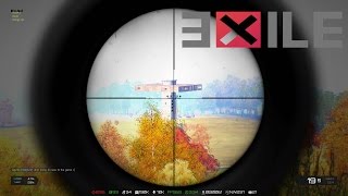 Arma3 Exile MilSim Chernarus  - Home sweet home