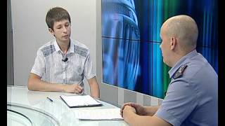 Афонтово: Интервью с Евгением Майоровым