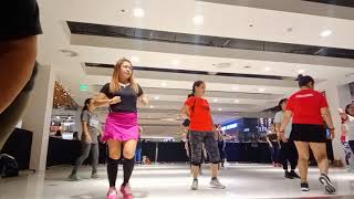 Bbline zumba?