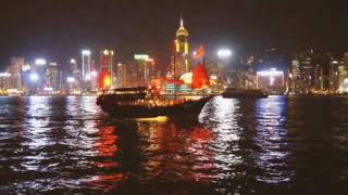 Hong Kong 2016