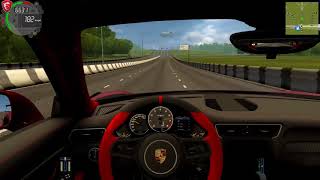 City Car Driving | Porsche GT2 RS 2018 auf dem Track [Deutsch] lets play City Car Driving