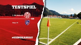 LIVE: Testspiel | 1. FSV Mainz 05 - Tokyo FC | 05er.tv