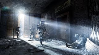 Metro last light redux 2 way Crossfire R9 270 test