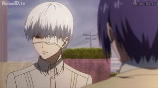 Tokyo Ghoul √A 7/KANEKY VUELVE A ANTEKYU/TOUKA SUFRE