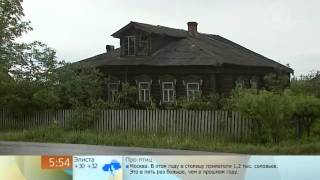 Аномальное Дуброво