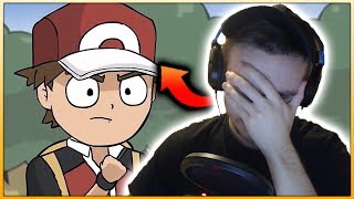 REACTING TO MY OLD POKEMON ANIMATIONS!