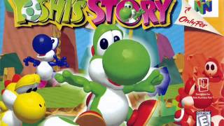 Yoshi's Story Music - Ending Music Box (extended)