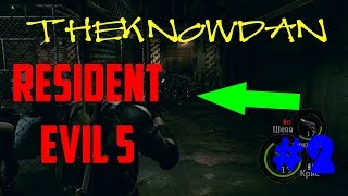 Resident Evil 5 | Прохождение | Русская озвучка | Глава 1-2 | Площадь собраний | #2