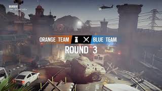 ASMR PS4 "Rainbow Six Siege"