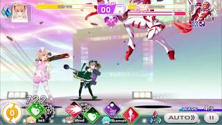 【プロジェクト東京ドールズ / Project Tokyo Dolls】 EX Battle Simulator (30F)