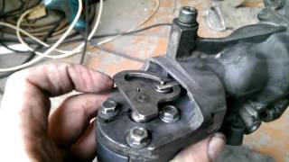 Клапан EGR Delphi 9681825280 2.0 HDI ремонт, решение!